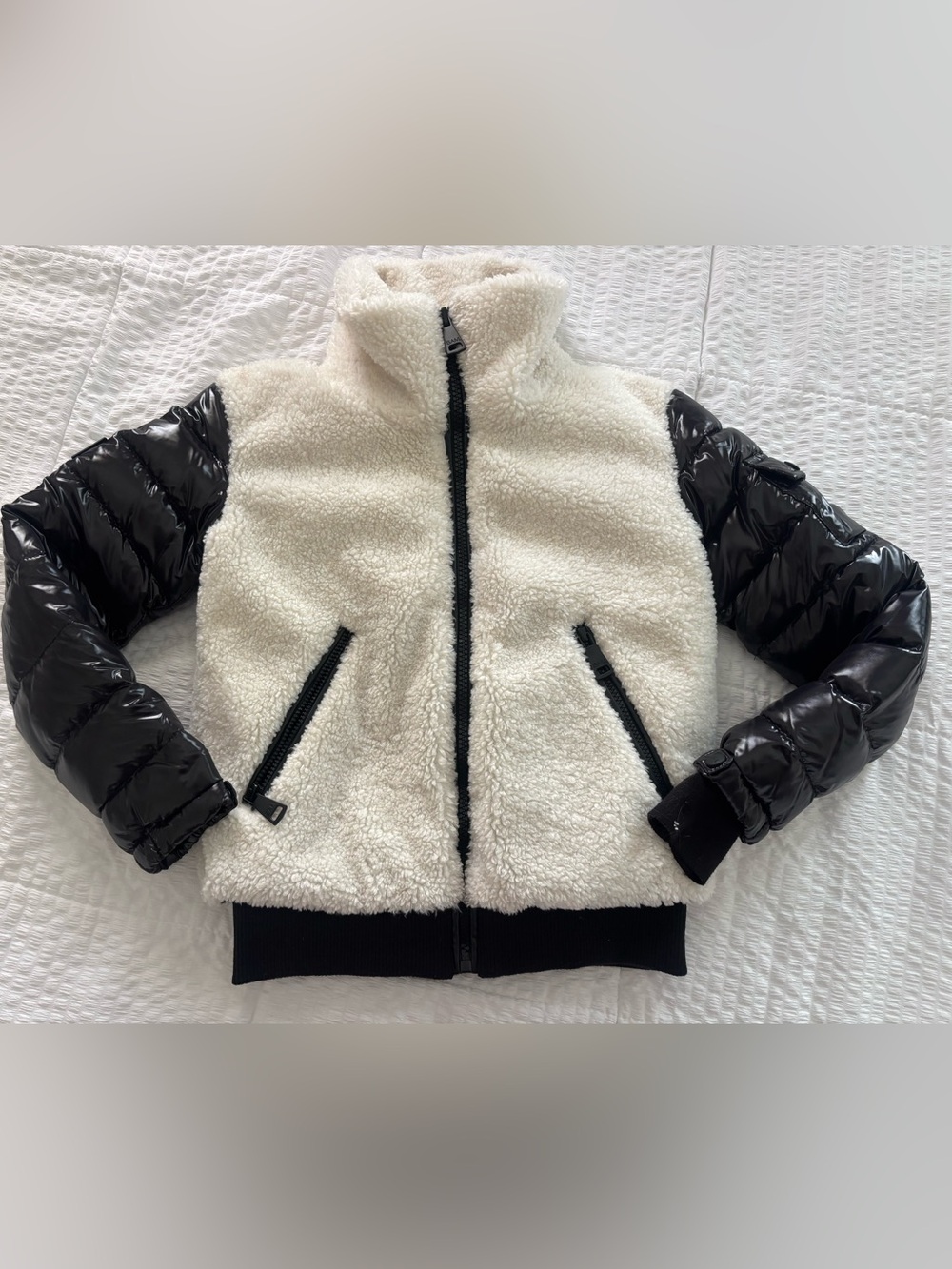 SAM. Carson down jacket. Like new size S